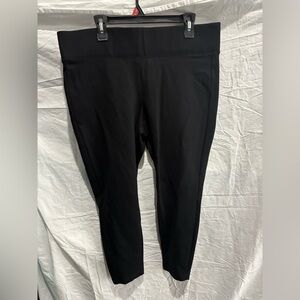 New studio for Torrid ankle pants 2X